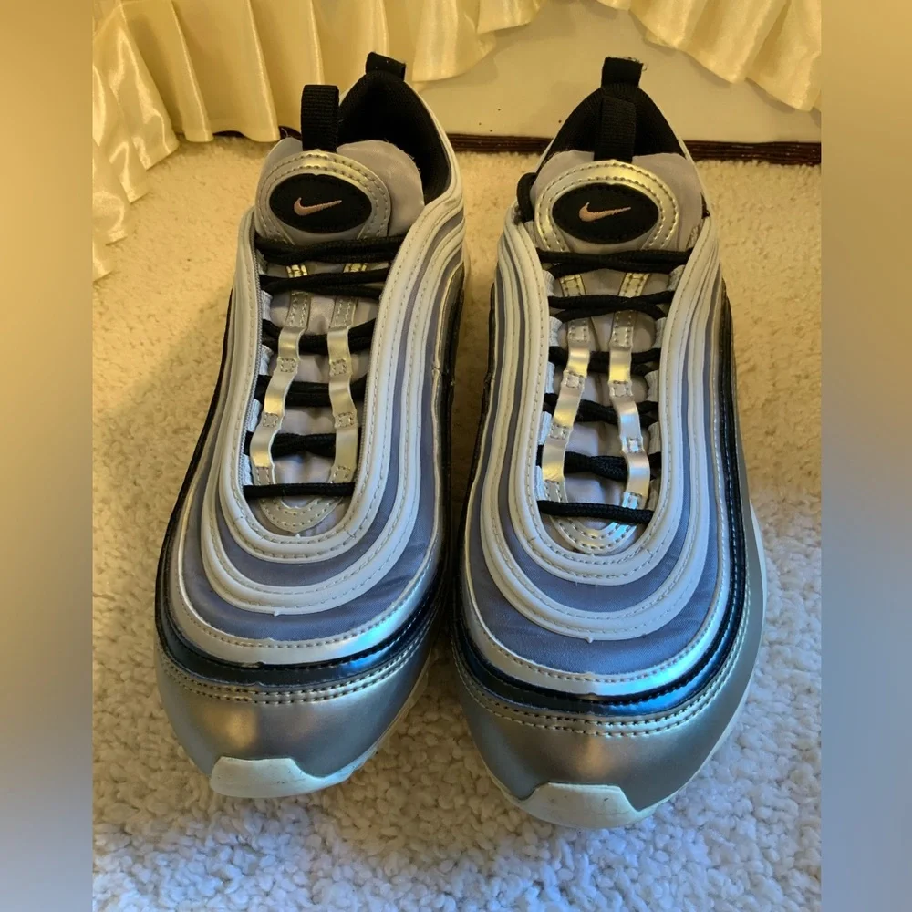 NIKE AIR MAX YOUTHS SNEAKERS